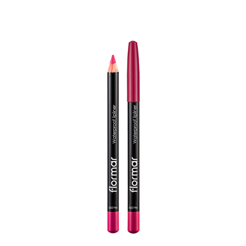 Олівець для губ Flormar Waterpoof Lipliner водостійкий №220 Фуксія Rebellious Fuchsia