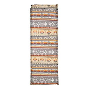 Килимок самонадувний Tribe Chill Mat 5 см (200×66 см, R-value 4) туристичний кемпінговий (T-BB-0016-multi)