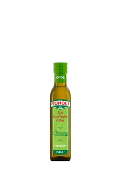 Олія оливкова Extra Vergine Classico 250 мл ТМ BONOLI