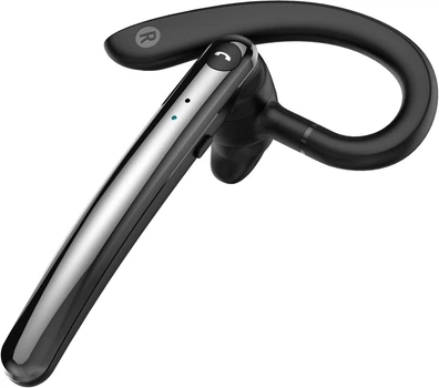 Bluetooth-гарнітура F990 V5.0 з мікрофоном ENC – бездротові бізнес-навушники для дзвінків, офісу та водіння (iPhone / Android)