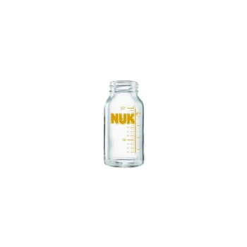 Пляшечка для годування Nuk Клінік MedicPro, скляна, 125 мл (3952552)