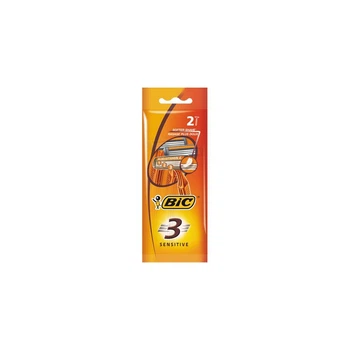 Бритва Bic 3 Sensitive 2 шт. (3086123221673)
