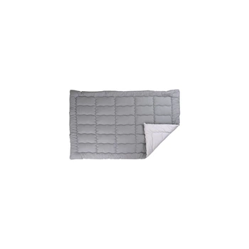 Ковдра Руно зимова силіконова 140 х 205 (321.52_Grey White)