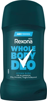 Дезодорант-антиперспірант для всього тіла Rexona Men Свіжість океану 50 мл (59011491)