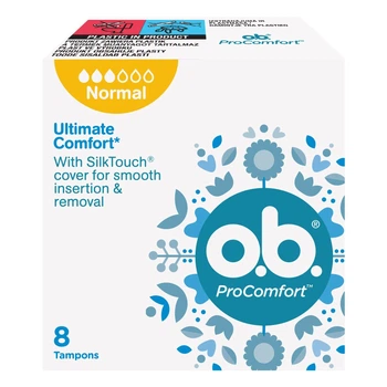 Тампони o.b. ProComfort Normal 8 шт. (3574660234305)