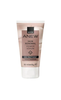 Обновляющая крем-сыворатка для лица Avon Anew "Енергія Протінолу" 50 мл