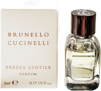 Пробник Духи унисекс Brunello Cucinelli Brezza Gentile 5 мл (8011003898817)
