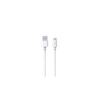 Дата кабель USB 2.0 AM to Micro 5P 2.4A white Proda (PD-B72m-WHT)