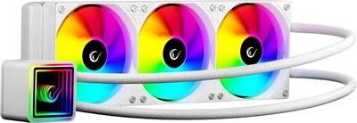 Chłodzenie wodne Rampage INFINITE V360 ARGB White (INFINITEV360-WHITE)