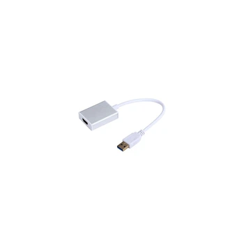 Перехідник USB3.0-HDMI Dynamode