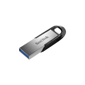 USB флеш накопичувач SanDisk 512GB Ultra Flair Silver-Black USB 3.0 (SDCZ73-512G-G46)