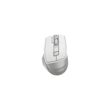 Мишка A4Tech FB45CS Air2 Bluetooth/Wireless Silver/White (4711421999373)