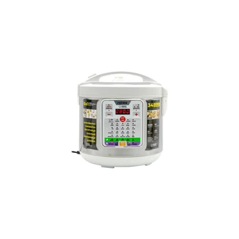 Мультиварка Rotex RMC 532-W (RMC532-W)