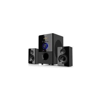 Акустична система REAL-EL M-555 Black (EL121300013)