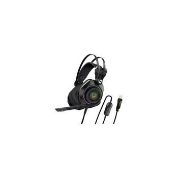 Навушники Vertux Bogota 7.1 USB Black (bogota.black)