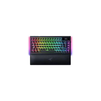 Клавіатура Razer BlackWidow V4 Pro 75 ISO Wireless/Bluetooth/USB UA Black (RZ03-05130300-R3E1)
