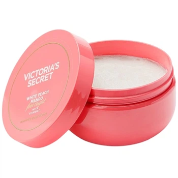 Скраб для тела Victoria’s Secret White Peach & Mango Whipped Body Scrub 216 г