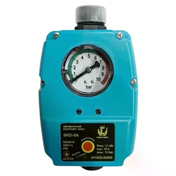 Контроллер давления Lider SKD - 9А (1.1kw)