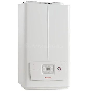 Газовий котел Immergas Victrix OMNIA V2 двоконтурний конденсаційний 24 кВт