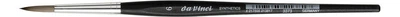 Кисть синтетичная da Vinci Synthetics круглая, №2, (3373-2)