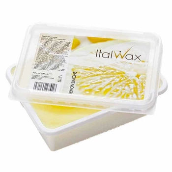 Парафін Italwax Лимон 500 г