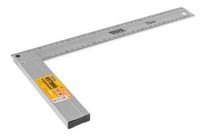 Кутник Mastertool 350 мм алюмінієвий (30-2350)