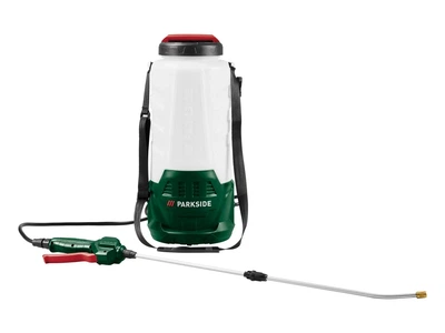 Акумуляторний обприскувач Parkside PDSA D3, 12 В / 20 В