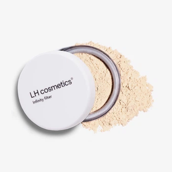 Розсипчаста пудра lH cosmetics infinity filter відтінок light, обʼєм 7,5г