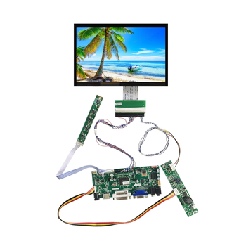 Промышленная матрица Wisecoco 7-LVDS-1000 7" IPS 1280x768 Sunlight Readable 1000 nit Black (WSC-70-IPS-LVDS-HB)