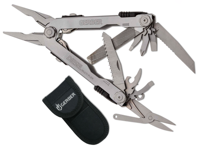Мультитул Gerber DIESEL (13-in-1)