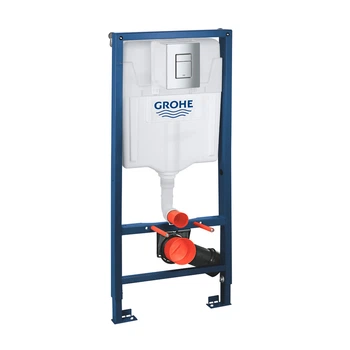 Комплект инсталляции Grohe Rapid SL 3 в 1 38772001