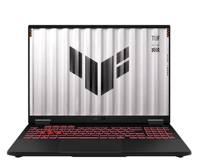 Ігровий ноутбук ASUS TUF Gaming A16 / AMD Ryzen 7-260 / SSD 512GB / 16GB RAM / 16" IPS 165Hz / NVIDIA GeForce RTX 5060