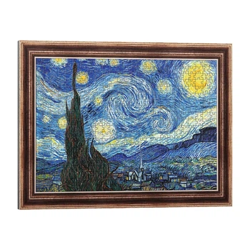 Пазлы Trefl Art Звёздная ночь 500 эл (75442)