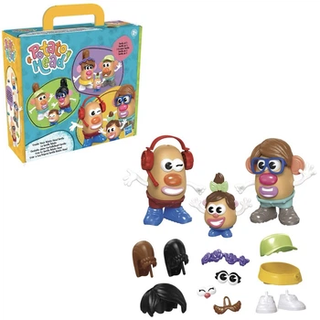 Игровой набор Hasbro Potato Head: Семья Картошек — Potato Head Family (F9408)(5010996243317)