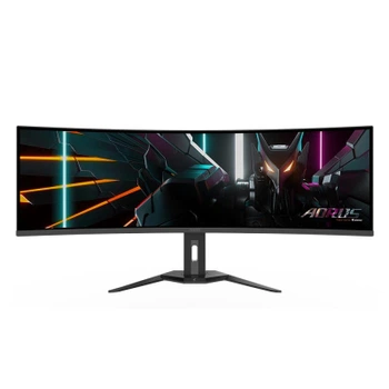 Монитор GIGABYTE AORUS CO49DQ EK