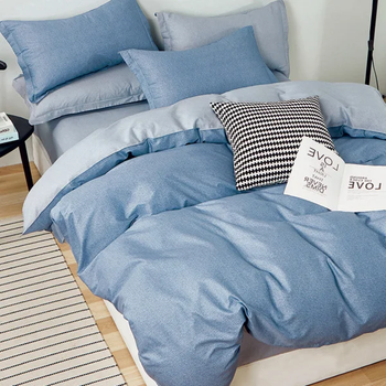 Комплект постельного белья Viluta евро Satin Twill 785 100% хлопок