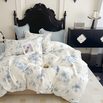Комплект постельного белья Viluta двуспальный Satin Twill 795 100% хлопок