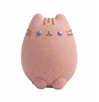Бомбочка для ванны "котик Pusheen" (Пушин) бежевый, 125 г