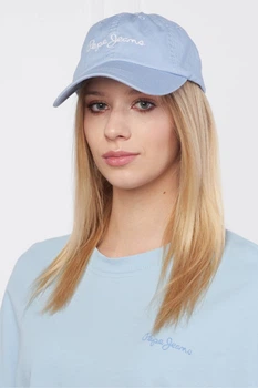 Кепка Pepe Jeans London one size Блакитний (145039)