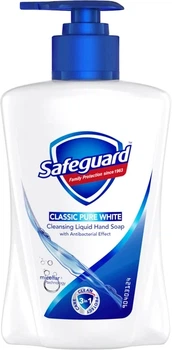 Антибактериальное жидкое мыло Safeguard Классическое 225 мл