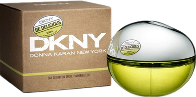 Парфюмированная вода для женщин DKNY Be Delicious Eau De Parfum 50 мл