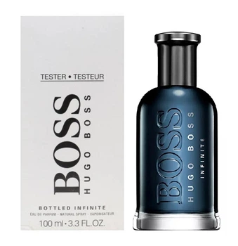 Тестер Парфюмированная вода для мужчин Hugo Boss Bottled Infinite 100 мл