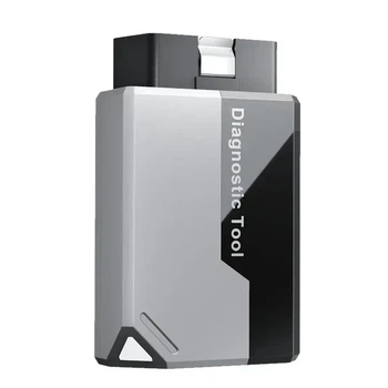 Автосканер OBD2 Kingbolen Ediag Elite 2026 Bluetooth 5.0 Android iOS CAN FD двухнаправленный диагностический сканер авто 15 функци