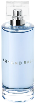 Woda toaletowa damska Armand Basi Color Stories Iris 100 ml (8059036009657)