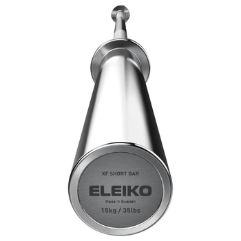 Гриф Eleiko XF Short 15 кг 177 см 3085336