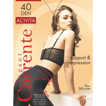 Колготы Corrente Acivita 40 Den Fumo - 5 (2140402955923)