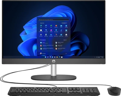 Моноблок HP ProOne 240 G10 (B6ZD7ET#AKD) Iron Gray