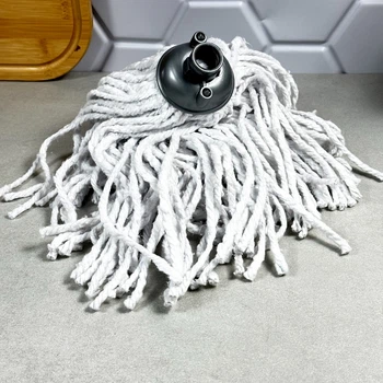 Веревочная насадка (моп) для уборки полов 250 гр XL MOP POMUT