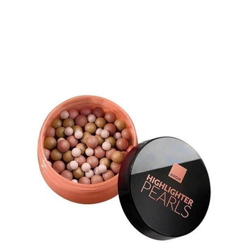 Хайлайтер у кульках - Avon True Highlighter Pearls Light Peach (28g)