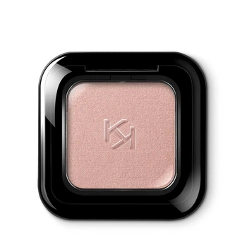 Kiko Milano тіні для повік High Pigment Eyeshadow Sparkling Metallic Rosy Beige 21